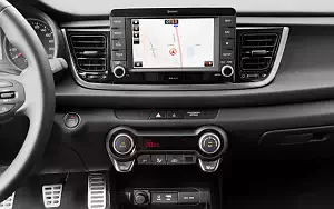 ���� ���������� Kia Rio - 2016