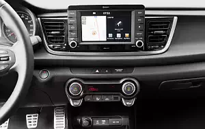 ���� ���������� Kia Rio - 2016