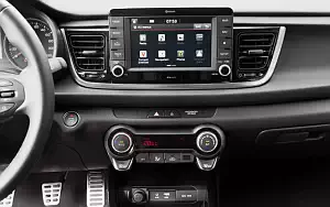 ���� ���������� Kia Rio - 2016