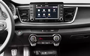 ���� ���������� Kia Rio - 2016