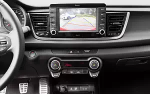 ���� ���������� Kia Rio - 2016