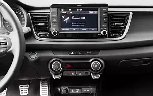 ���� ���������� Kia Rio - 2016