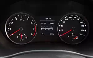 ���� ���������� Kia Rio - 2016