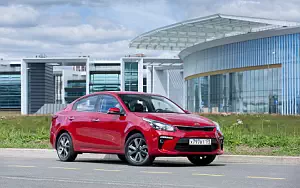 ���� ���������� Kia Rio (FB) - 2017