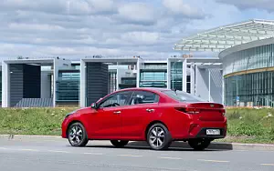 ���� ���������� Kia Rio (FB) - 2017