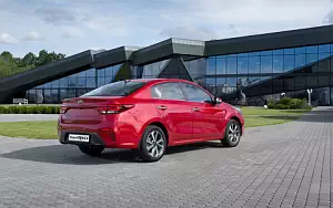 ���� ���������� Kia Rio (FB) - 2017