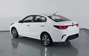 ���� ���������� Kia Rio (FB) - 2017