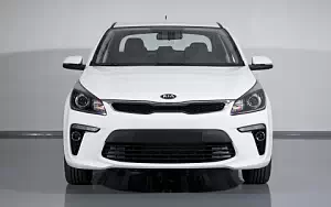 ���� ���������� Kia Rio (FB) - 2017