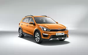 ���� ���������� Kia Rio X-Line (FB) - 2017