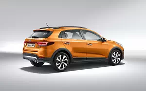 ���� ���������� Kia Rio X-Line (FB) - 2017