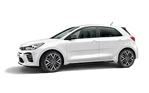 ���� ���������� Kia Rio GT-Line - 2018