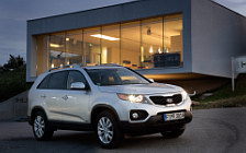 ���� ���������� Kia Sorento - 2009