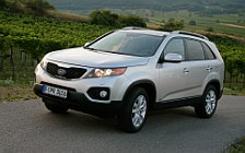 ���� ���������� Kia Sorento - 2009