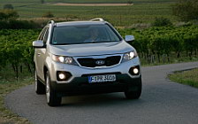 ���� ���������� Kia Sorento - 2009