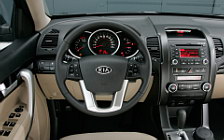 ���� ���������� Kia Sorento - 2009
