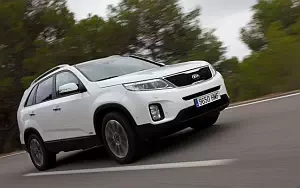 ���� ���������� Kia Sorento - 2012