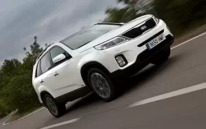 ���� ���������� Kia Sorento - 2012