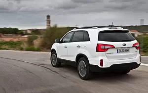 ���� ���������� Kia Sorento - 2012