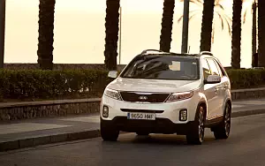 ���� ���������� Kia Sorento - 2012