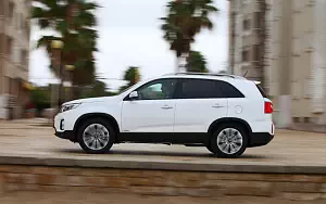���� ���������� Kia Sorento - 2012
