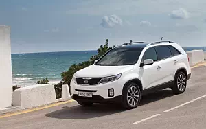 ���� ���������� Kia Sorento - 2012