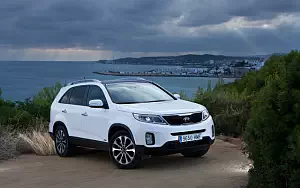 ���� ���������� Kia Sorento - 2012