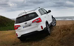 ���� ���������� Kia Sorento - 2012