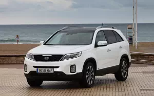 ���� ���������� Kia Sorento - 2012