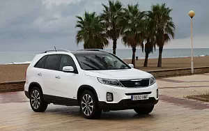 ���� ���������� Kia Sorento - 2012