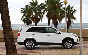 ���� ���������� Kia Sorento - 2012