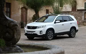 ���� ���������� Kia Sorento - 2012