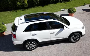 ���� ���������� Kia Sorento - 2012