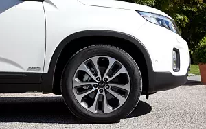 ���� ���������� Kia Sorento - 2012