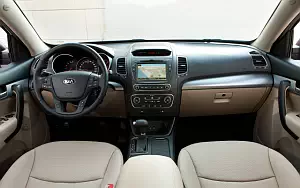 ���� ���������� Kia Sorento - 2012