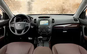 ���� ���������� Kia Sorento - 2012