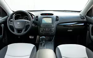 ���� ���������� Kia Sorento - 2012