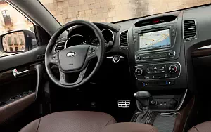 ���� ���������� Kia Sorento - 2012
