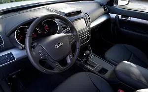 ���� ���������� Kia Sorento - 2012
