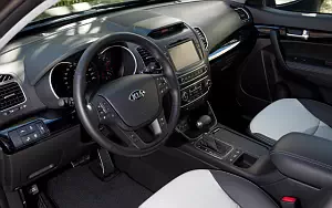 ���� ���������� Kia Sorento - 2012