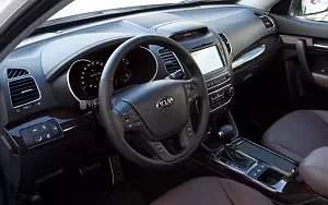 ���� ���������� Kia Sorento - 2012