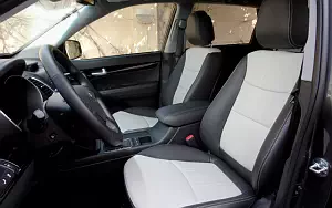 ���� ���������� Kia Sorento - 2012