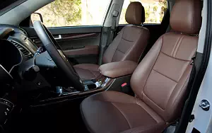 ���� ���������� Kia Sorento - 2012