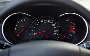 ���� ���������� Kia Sorento - 2012