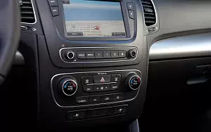 ���� ���������� Kia Sorento - 2012