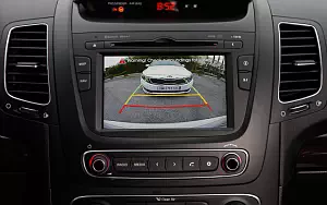 ���� ���������� Kia Sorento - 2012