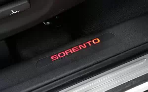 ���� ���������� Kia Sorento - 2012