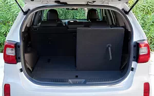 ���� ���������� Kia Sorento - 2012