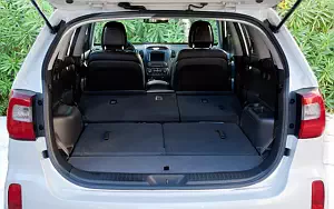 ���� ���������� Kia Sorento - 2012