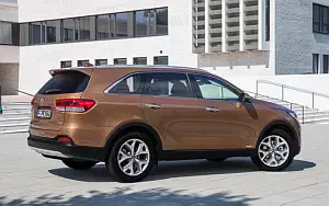 ���� ���������� Kia Sorento EcoDynamics - 2014