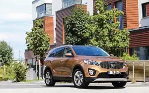 ���� ���������� Kia Sorento EcoDynamics - 2014